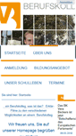 Mobile Screenshot of bkvb.de