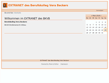 Tablet Screenshot of bkvb.net